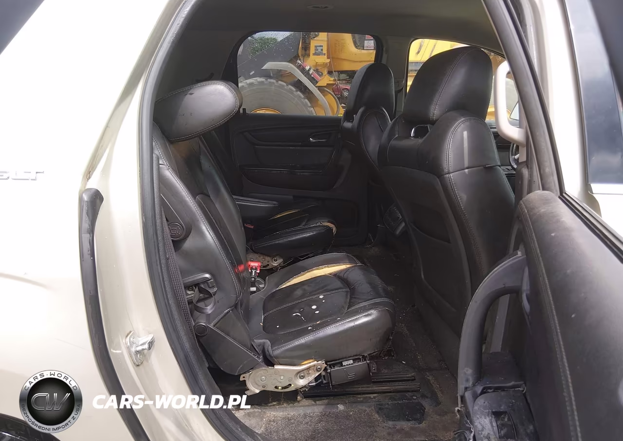 2015 GMC Acadia Slt-1 VIN:1GKKVRKD8FJ104001 - 8