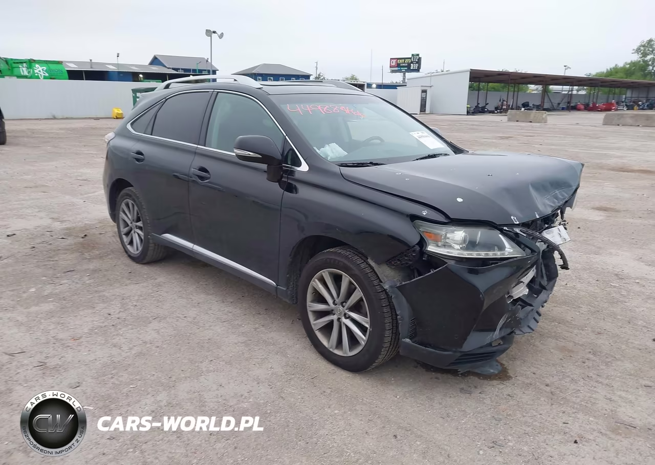 2015 Lexus Rx 350