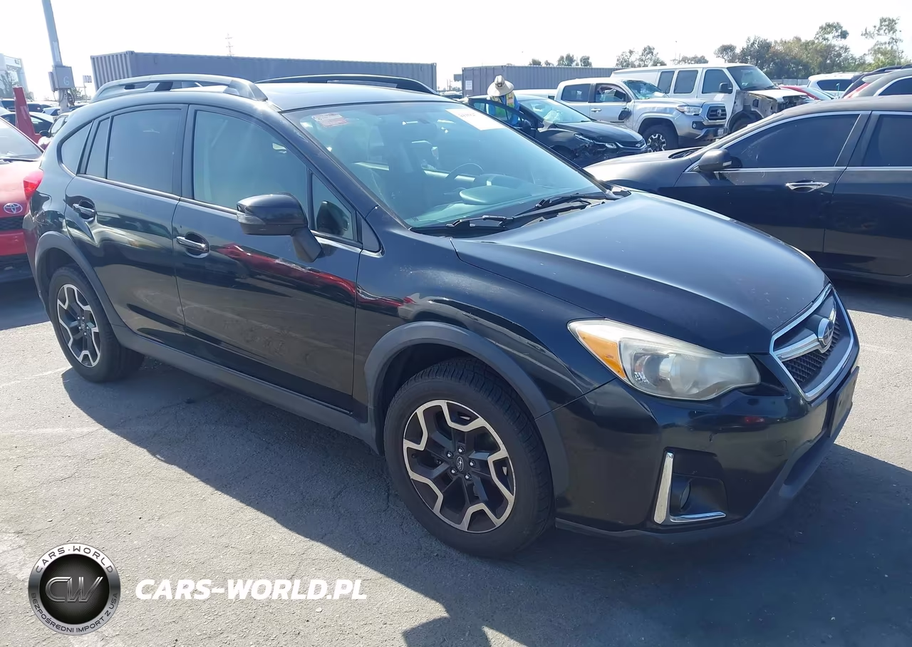 2016 Subaru Crosstrek 2.0I Limited
