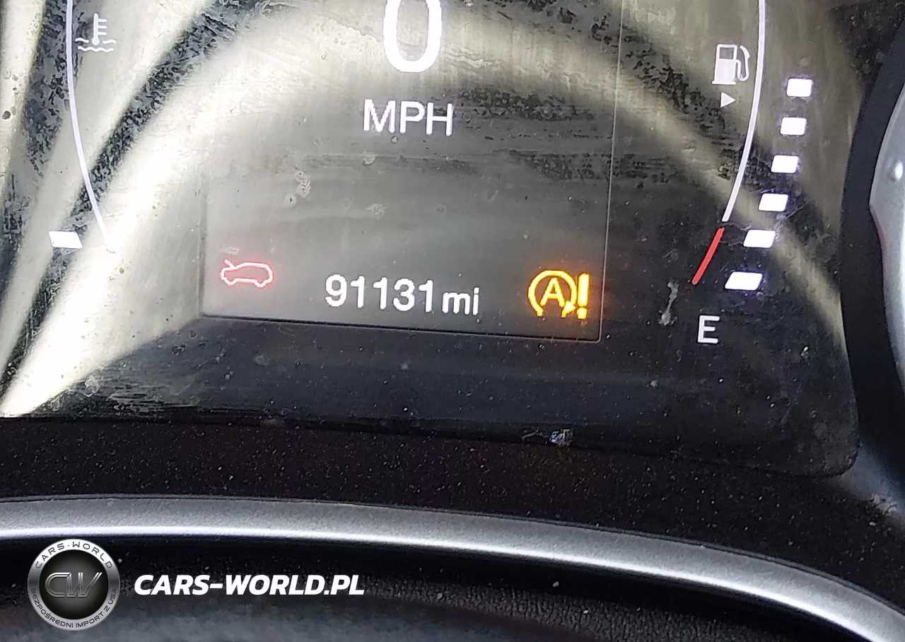 2018 Jeep Compass Sport Fwd VIN:3C4NJCAB0JT335249 - 7