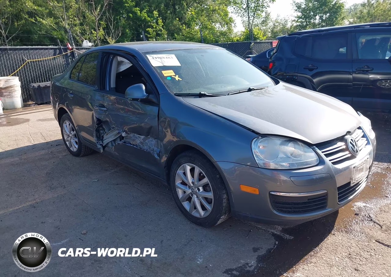 2010 Volkswagen Jetta Limited Edition