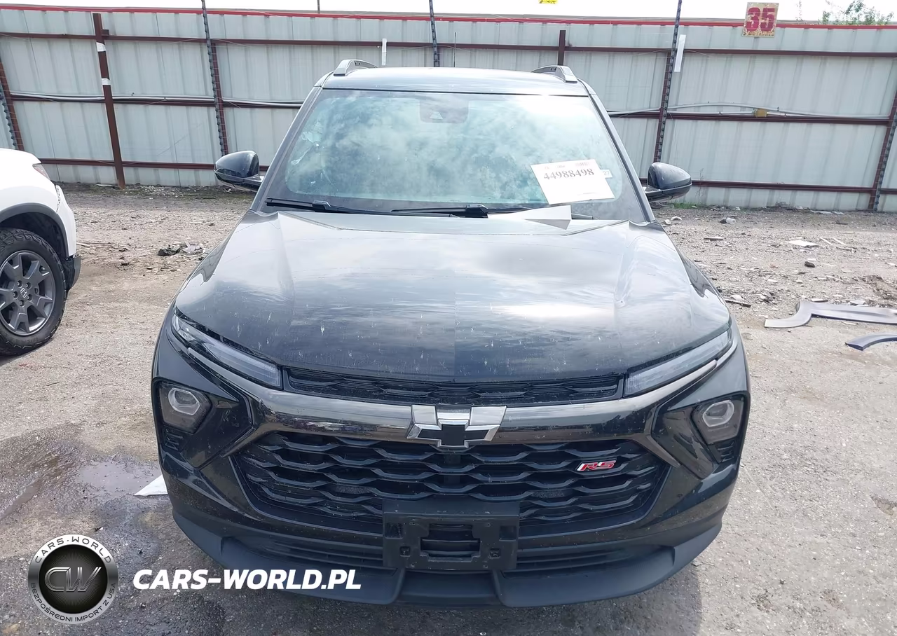 2025 Chevrolet Trailblazer Fwd Rs VIN:KL79MTSL3SB198212 - 13