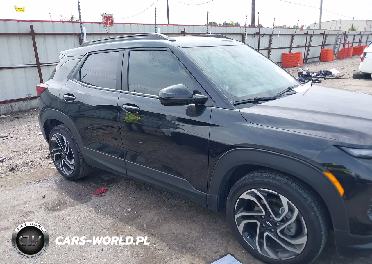 2025 Chevrolet Trailblazer Fwd Rs VIN:KL79MTSL3SB198212 - 14