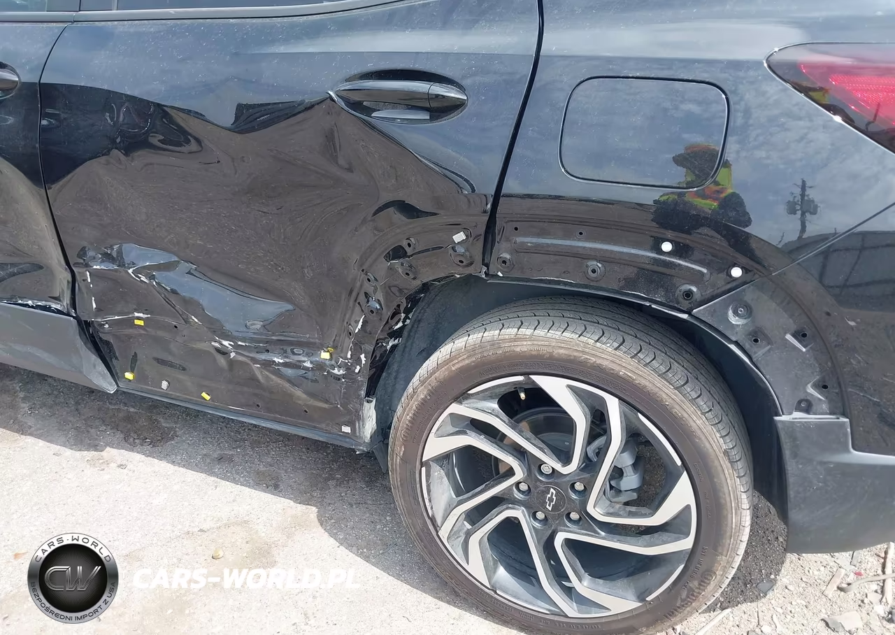 2025 Chevrolet Trailblazer Fwd Rs VIN:KL79MTSL3SB198212 - 6