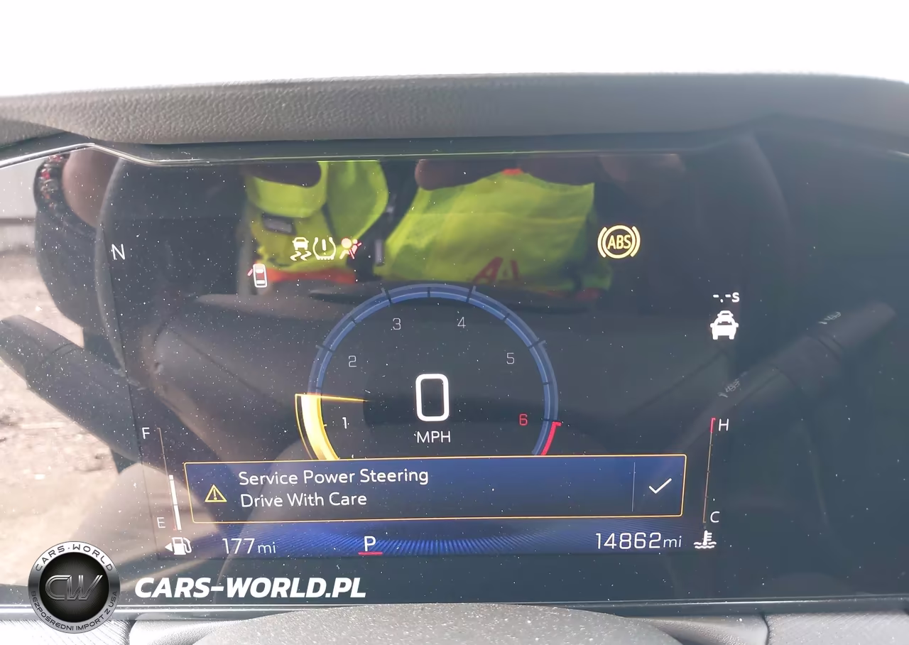 2025 Chevrolet Trailblazer Fwd Rs VIN:KL79MTSL3SB198212 - 7