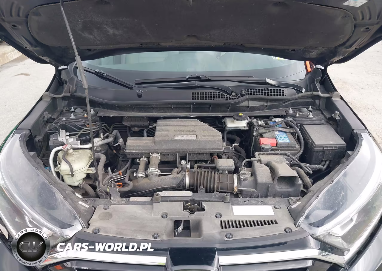 2020 Honda Cr-V Awd Ex VIN:2HKRW2H55LH644313 - 10