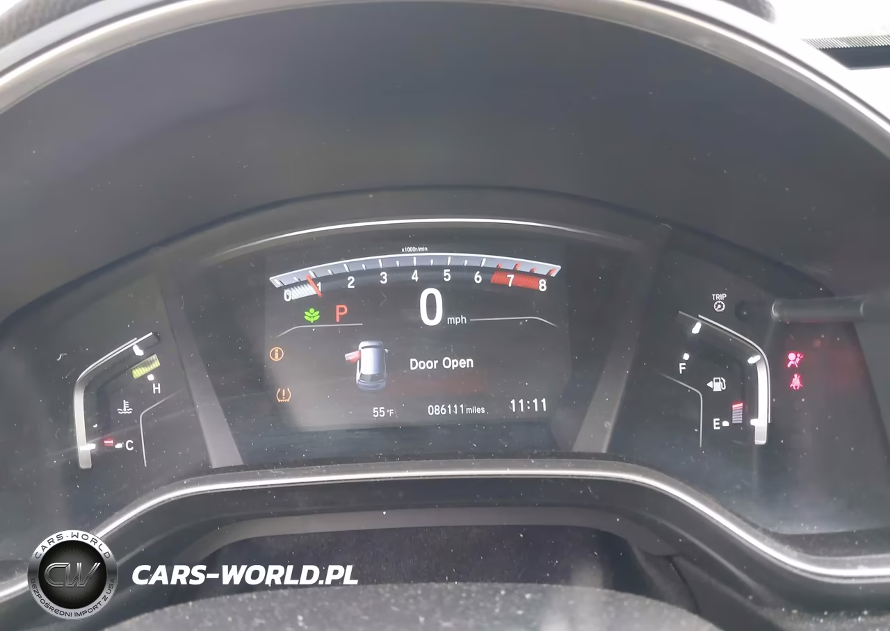2020 Honda Cr-V Awd Ex VIN:2HKRW2H55LH644313 - 7