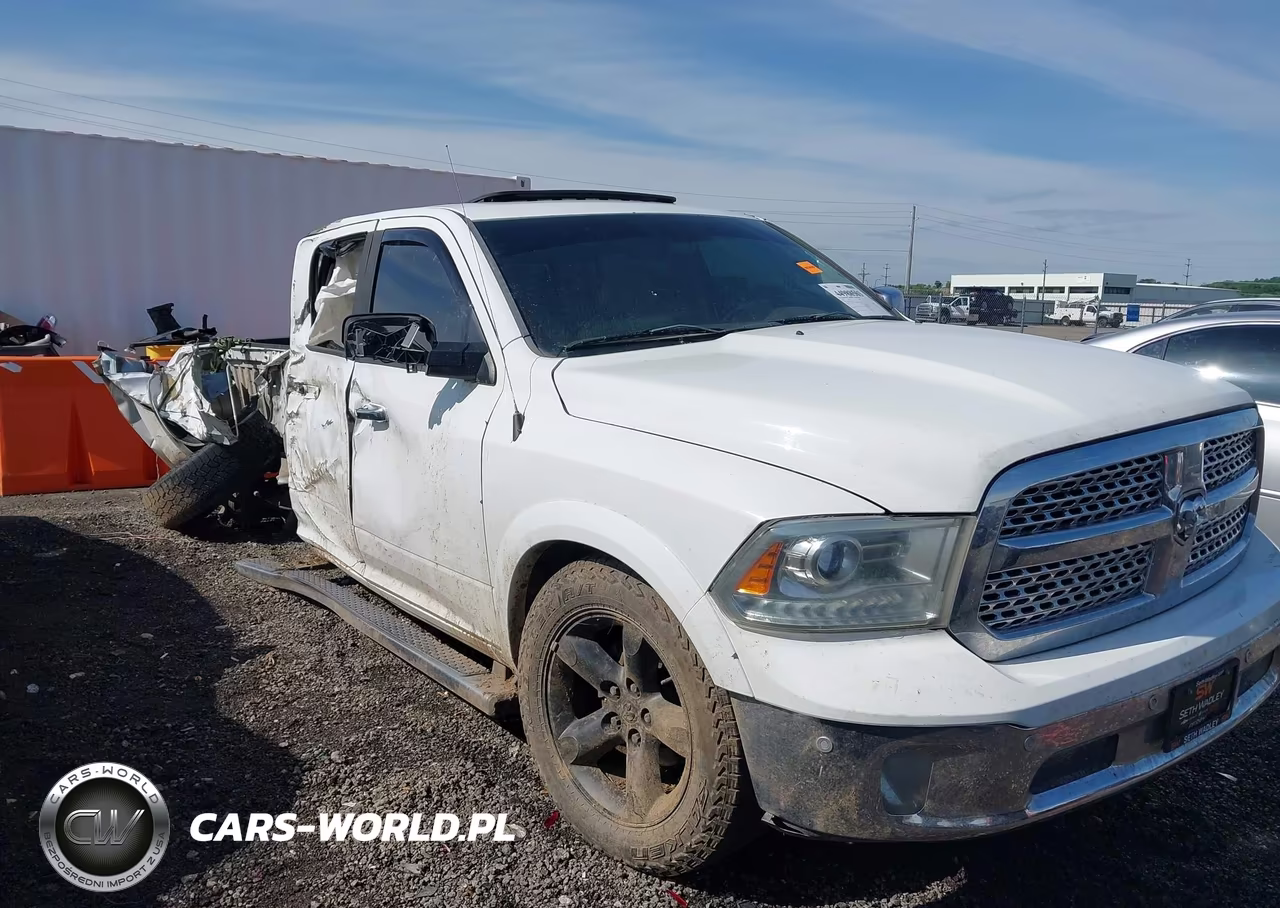 2014 Ram 1500 Laramie – zdjęcie 1 z 17