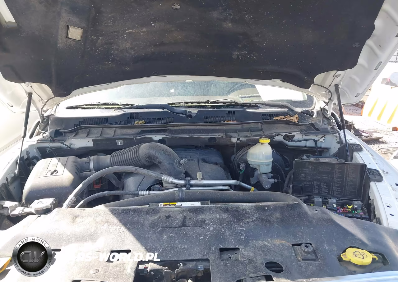 2014 Ram 1500 Laramie VIN:1C6RR7NT6ES447802 - 10