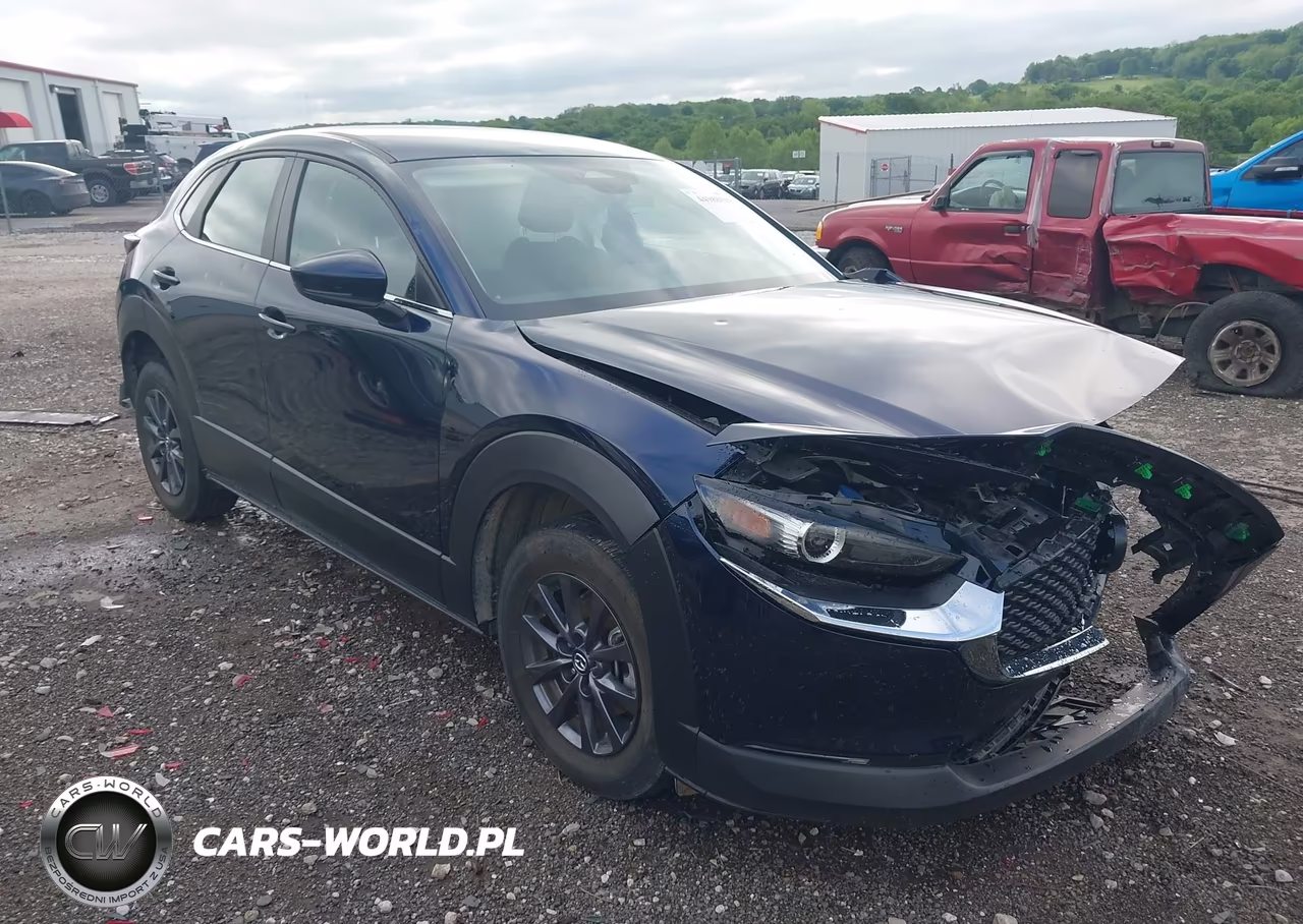 2024 Mazda Cx-30 2.5 S