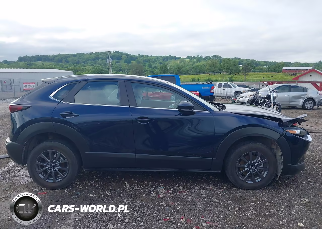 2024 Mazda Cx-30 2.5 S VIN:3MVDMBAM7RM640590 - 14