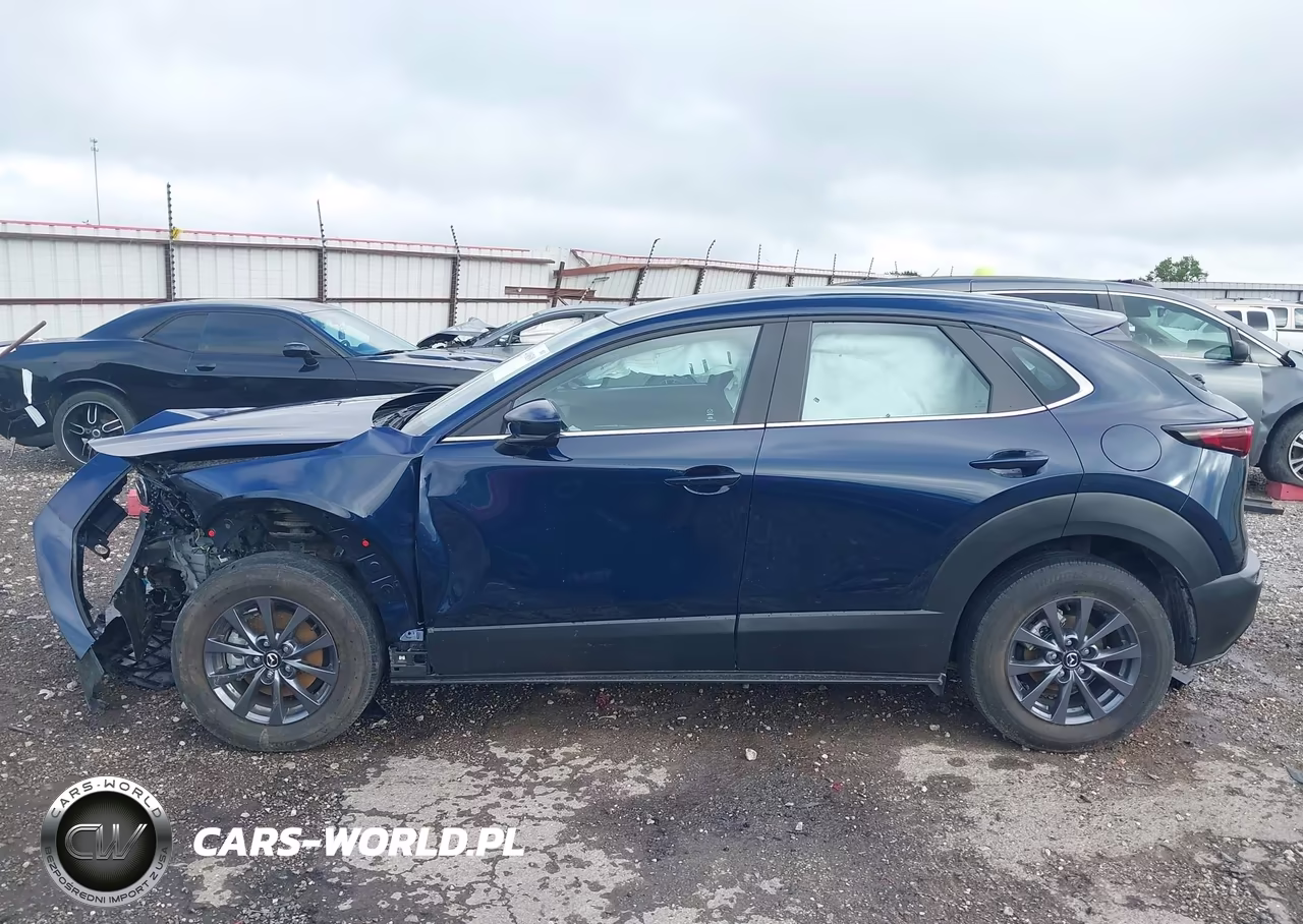 2024 Mazda Cx-30 2.5 S VIN:3MVDMBAM7RM640590 - 15