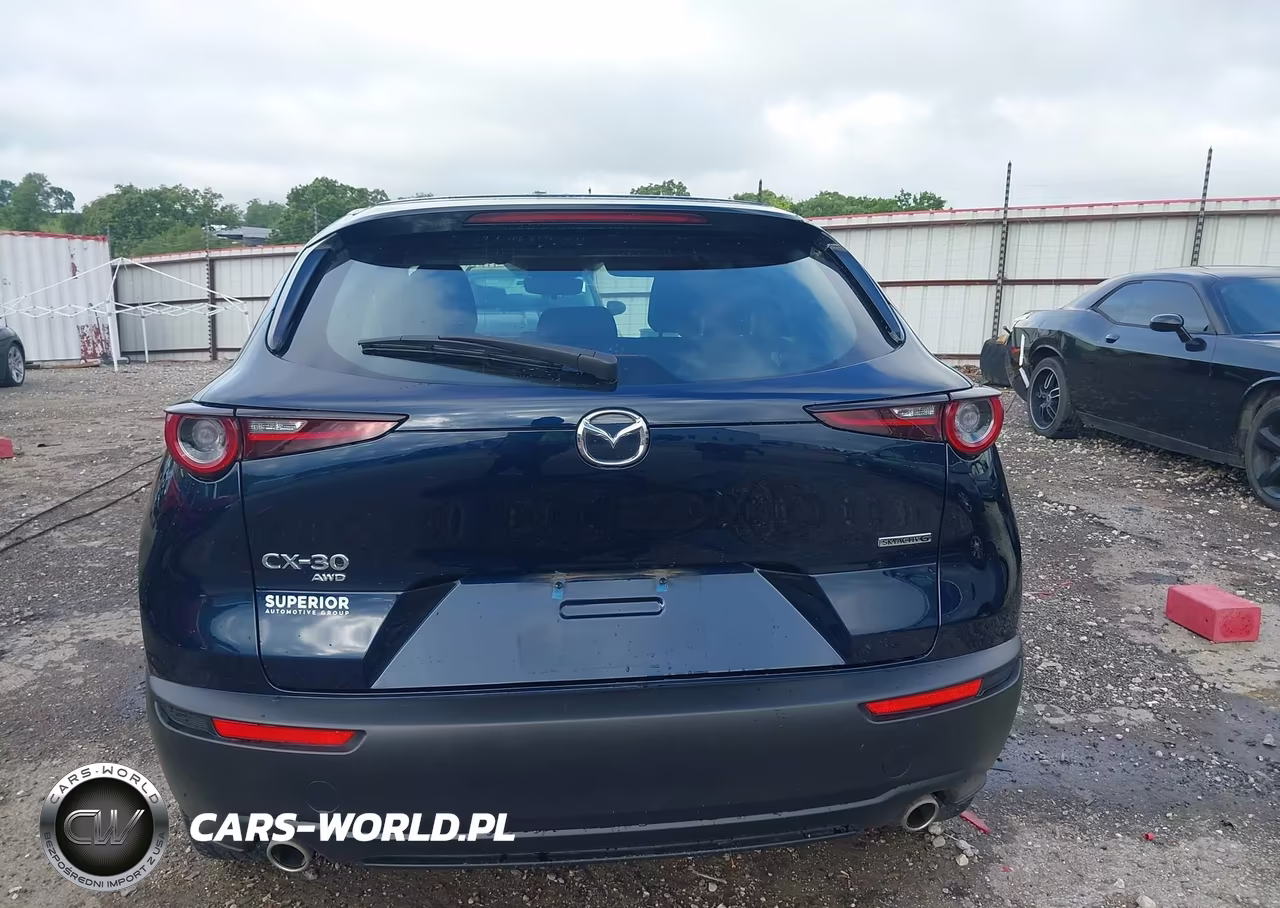 2024 Mazda Cx-30 2.5 S VIN:3MVDMBAM7RM640590 - 17