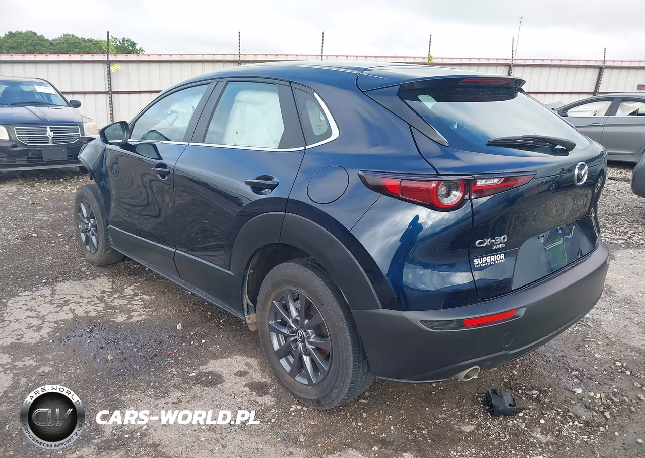 2024 Mazda Cx-30 2.5 S VIN:3MVDMBAM7RM640590 - 3