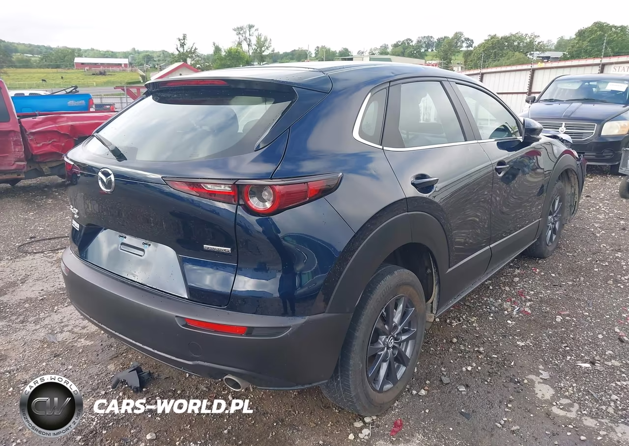 2024 Mazda Cx-30 2.5 S VIN:3MVDMBAM7RM640590 - 4