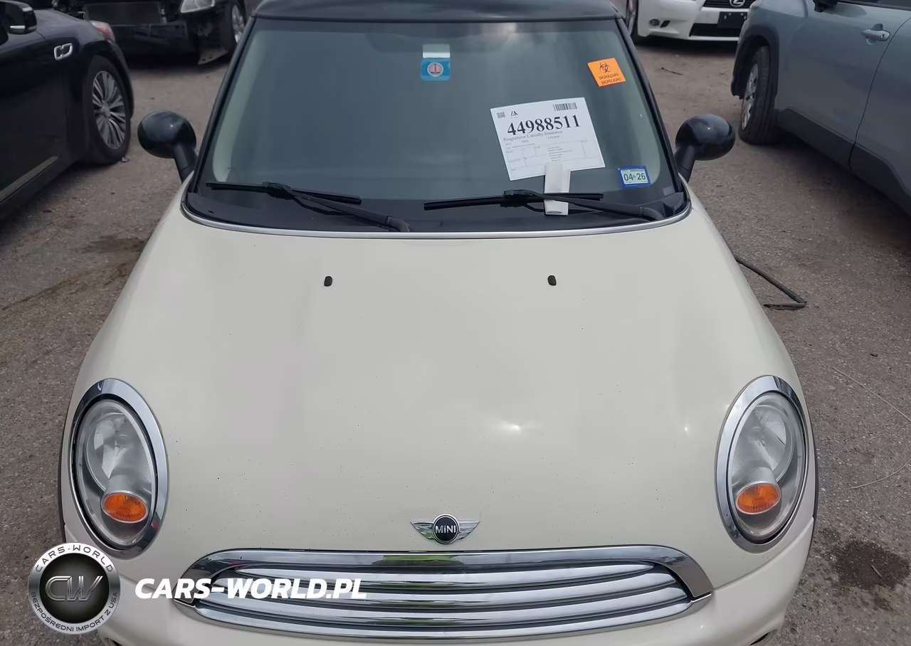 2012 Mini Cooper VIN:WMWSU3C55CT540580 - 10