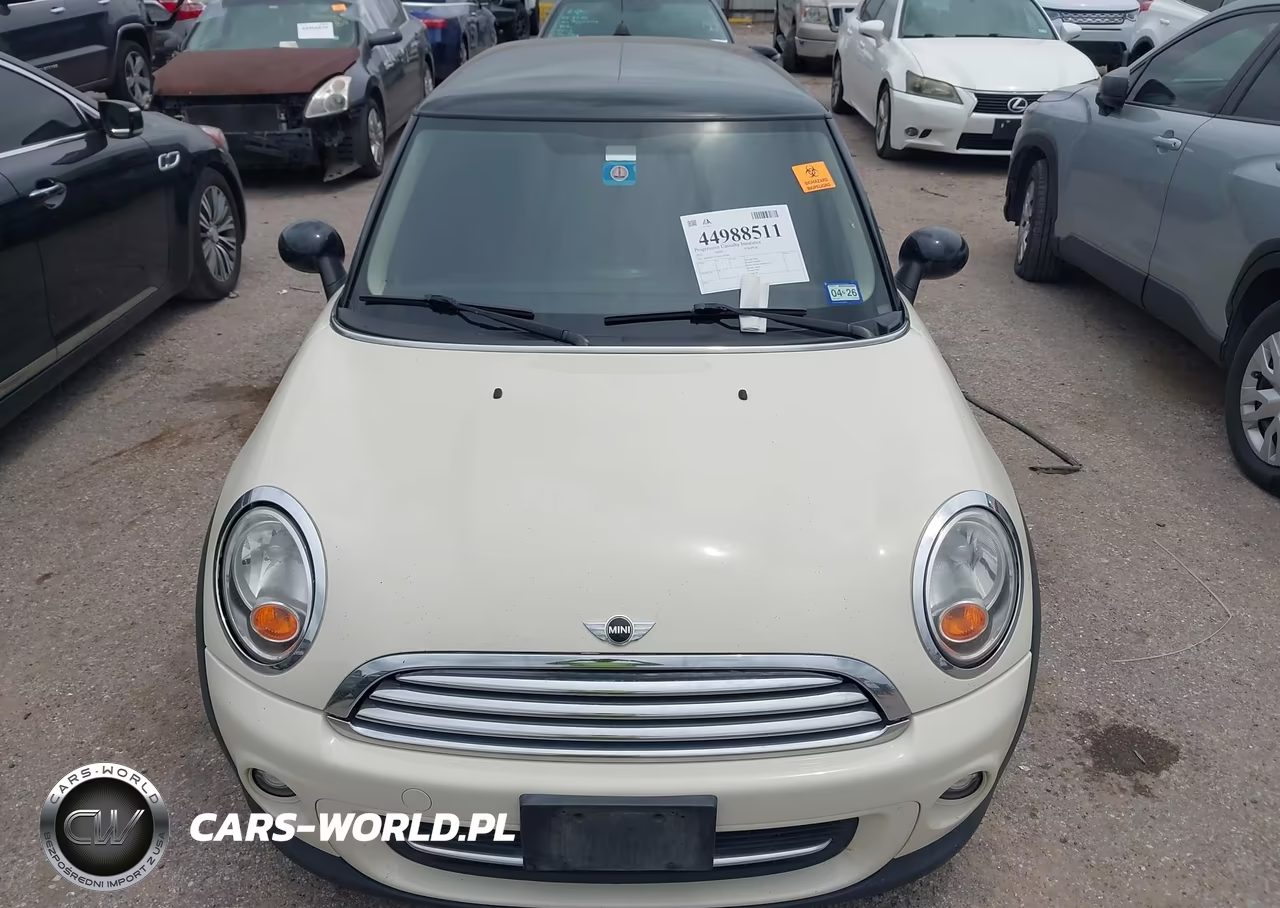 2012 Mini Cooper VIN:WMWSU3C55CT540580 - 6