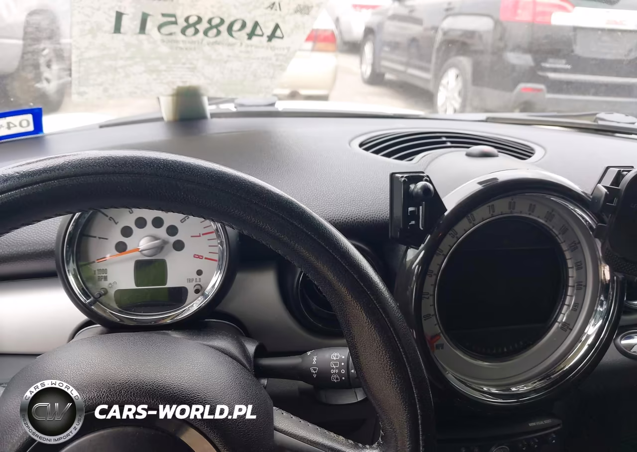 2012 Mini Cooper VIN:WMWSU3C55CT540580 - 7