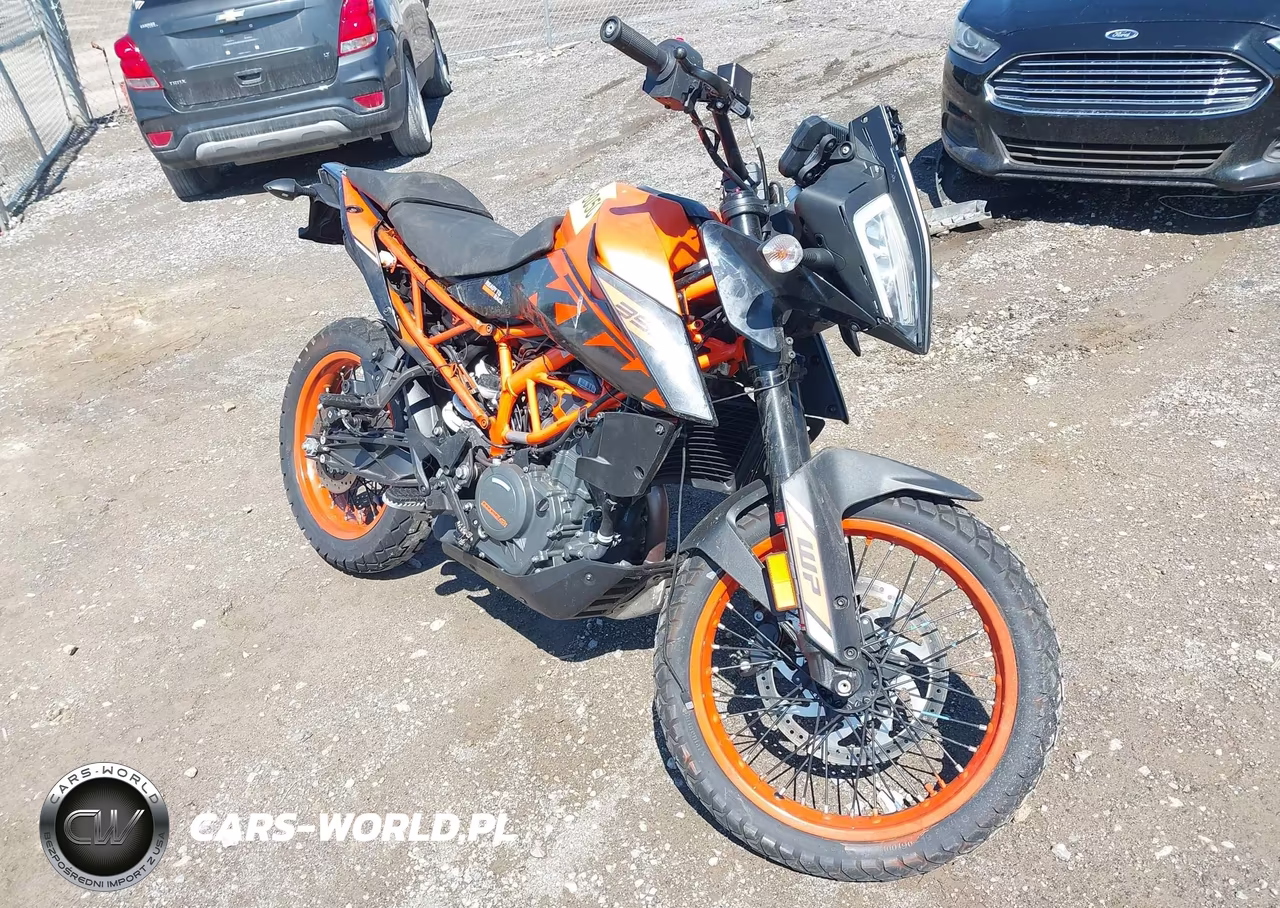 2023 Ktm 390 Adventure
