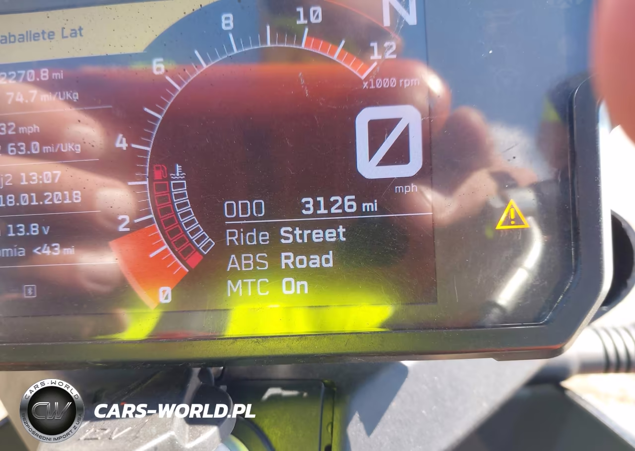 2023 Ktm 390 Adventure VIN:MD2JGJ402PC257549 - 7