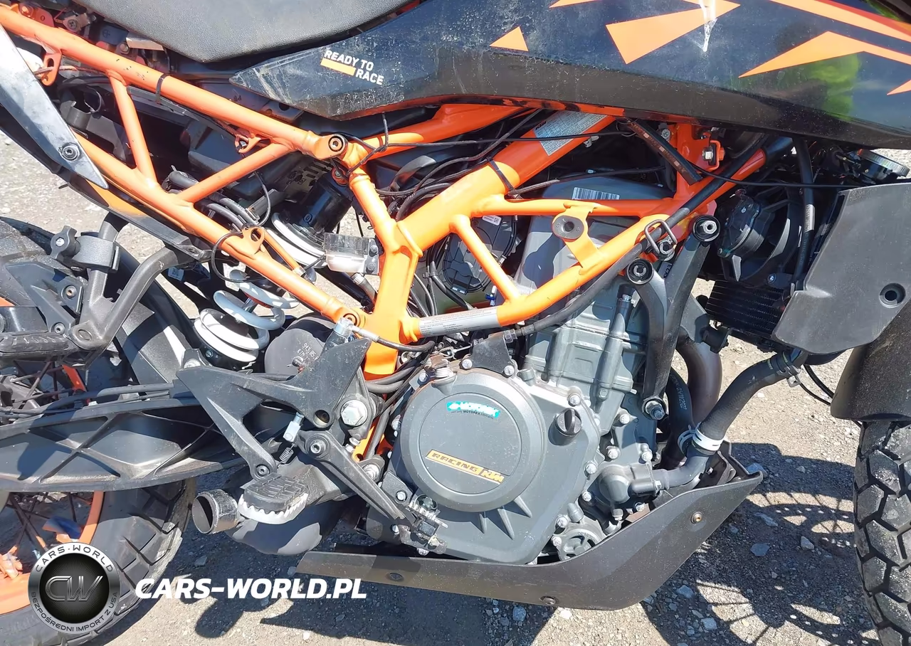 2023 Ktm 390 Adventure VIN:MD2JGJ402PC257549 - 8