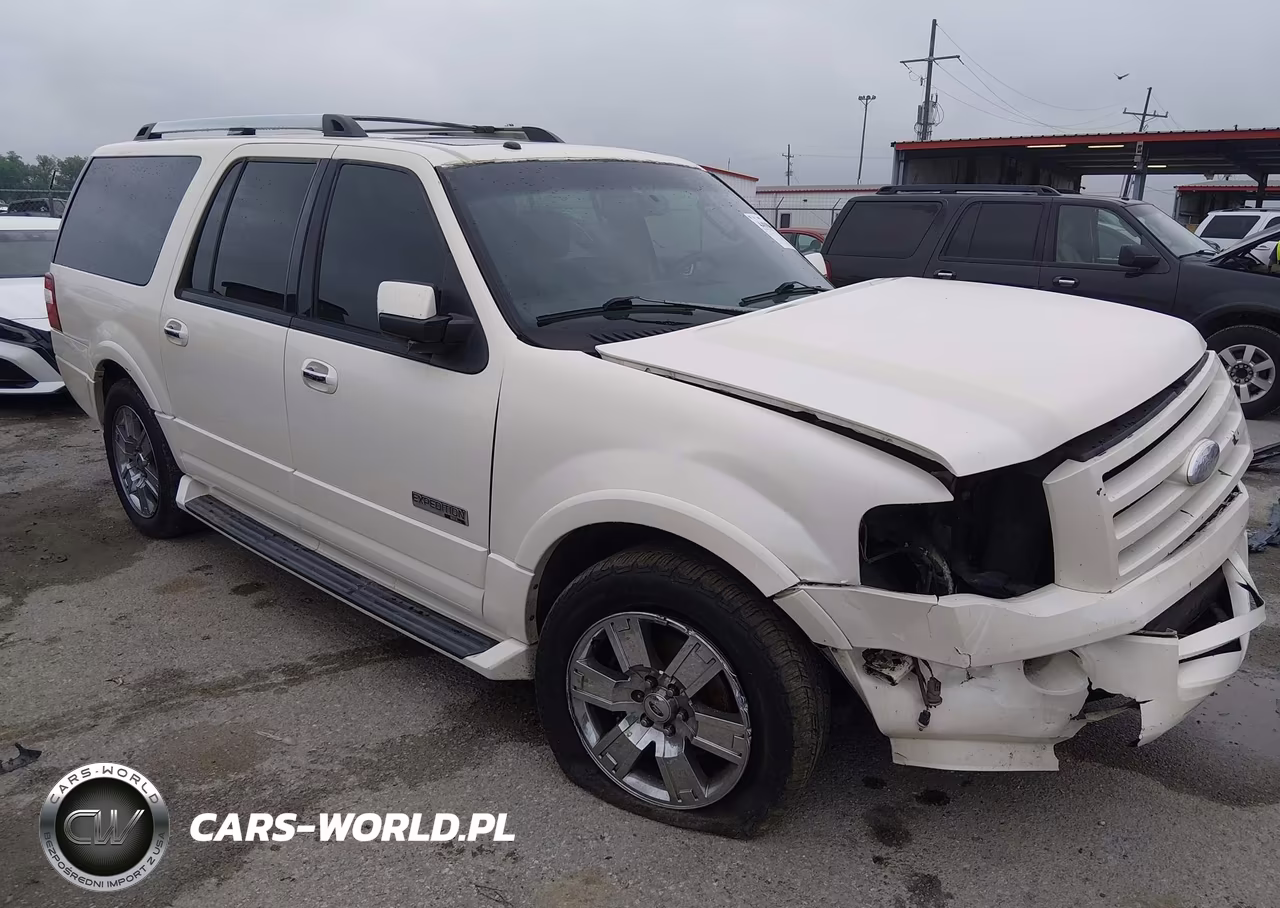 2007 Ford Expedition El Limited