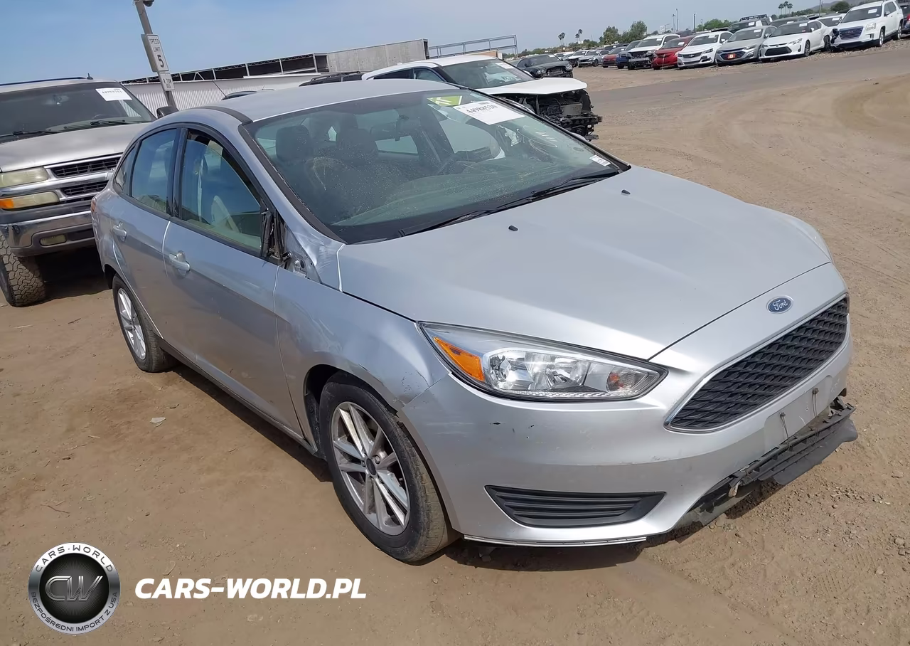 2018 Ford Focus Se