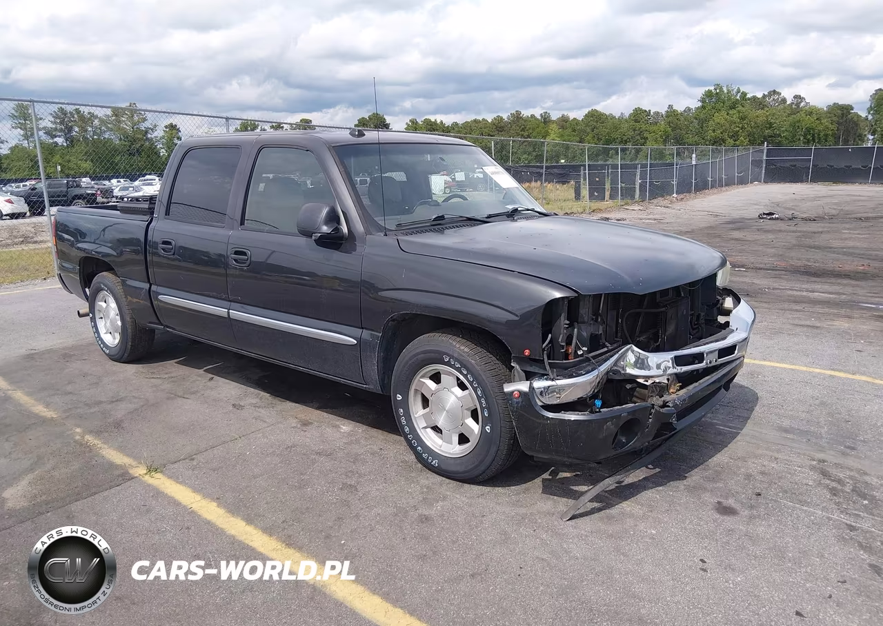 2005 GMC Sierra 1500 Sle