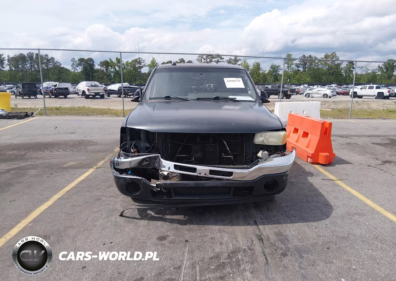 2005 GMC Sierra 1500 Sle VIN:2GTEC13T351220012 - 13