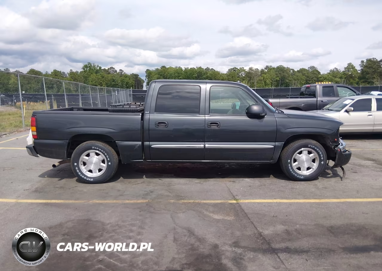 2005 GMC Sierra 1500 Sle VIN:2GTEC13T351220012 - 14