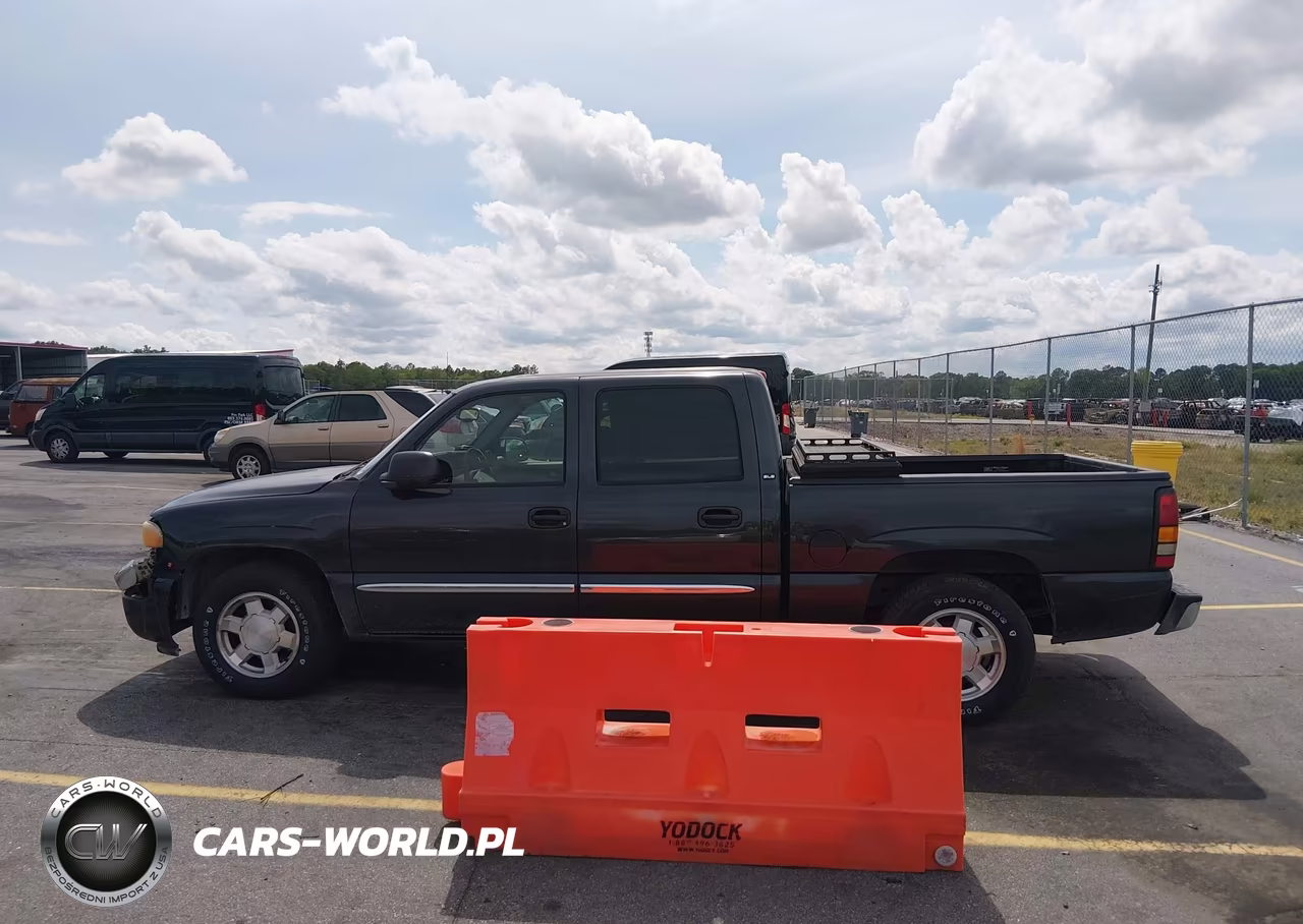 2005 GMC Sierra 1500 Sle VIN:2GTEC13T351220012 - 15