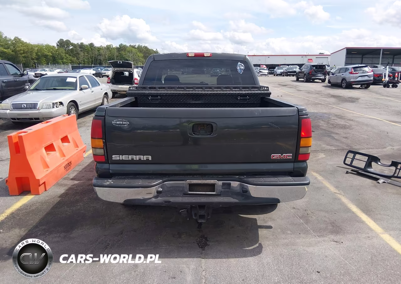2005 GMC Sierra 1500 Sle VIN:2GTEC13T351220012 - 17