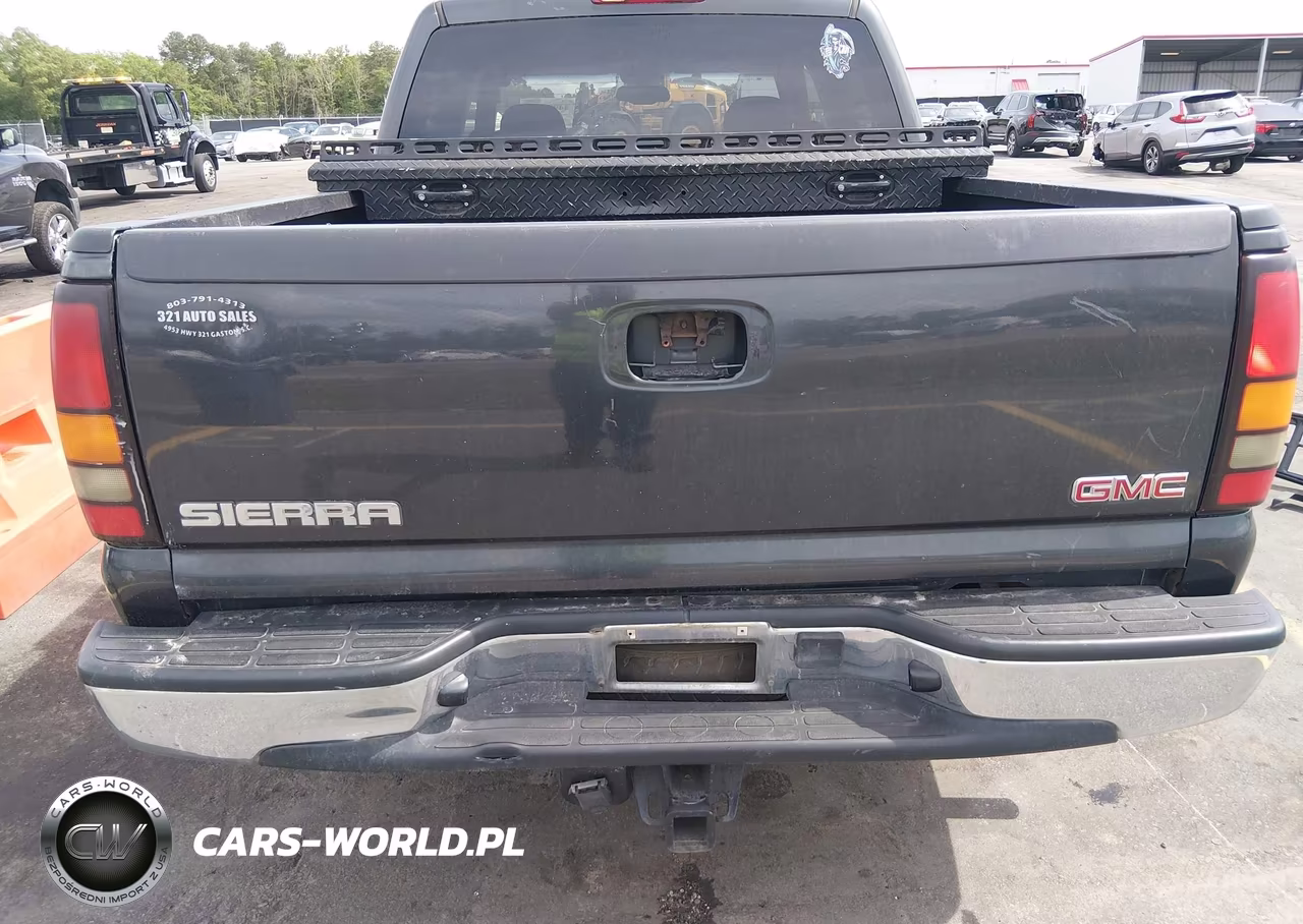 2005 GMC Sierra 1500 Sle VIN:2GTEC13T351220012 - 18