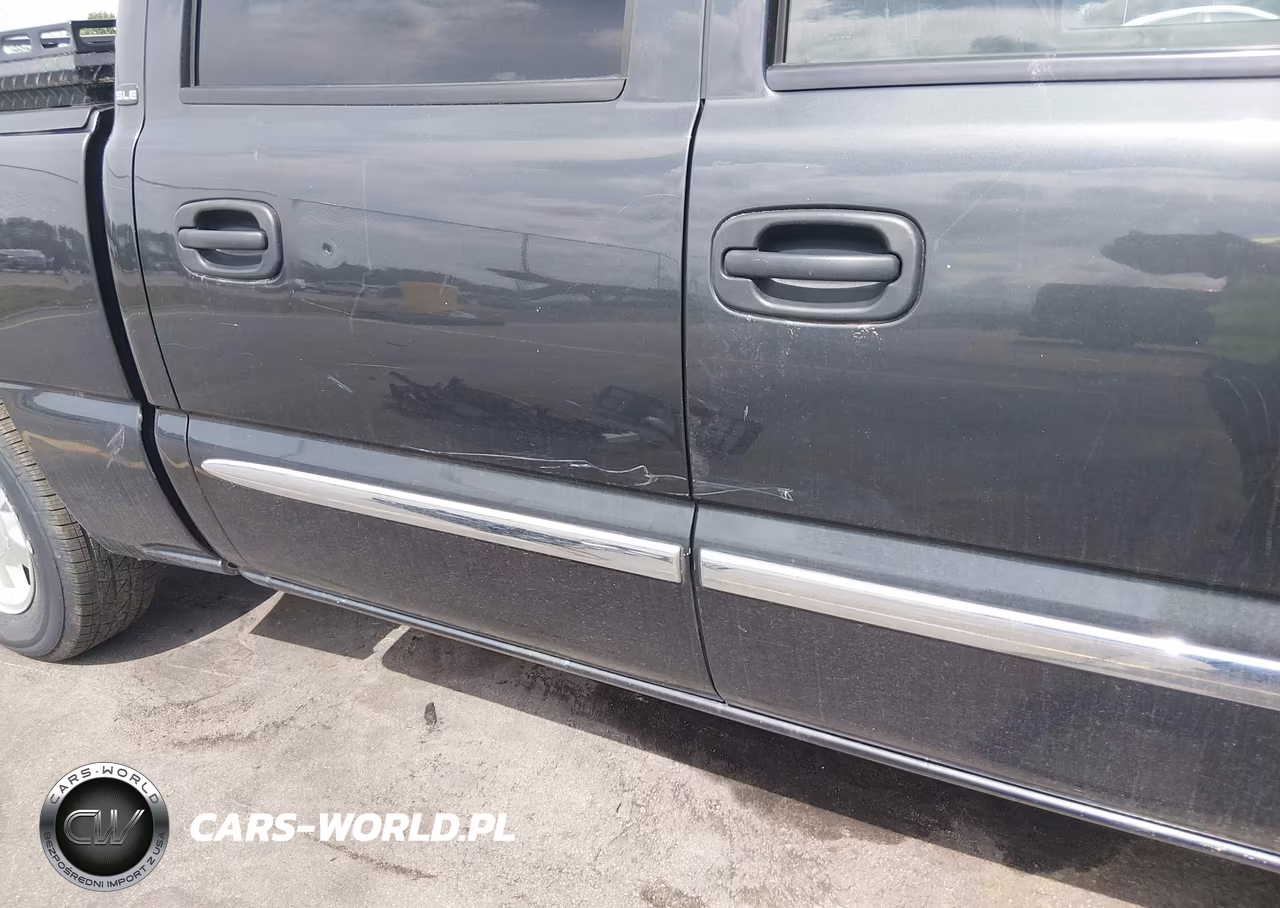 2005 GMC Sierra 1500 Sle VIN:2GTEC13T351220012 - 20