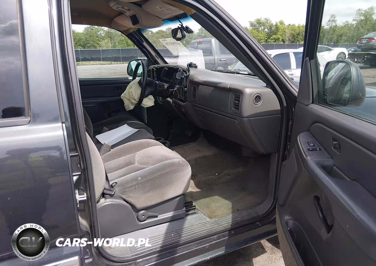 2005 GMC Sierra 1500 Sle VIN:2GTEC13T351220012 - 5