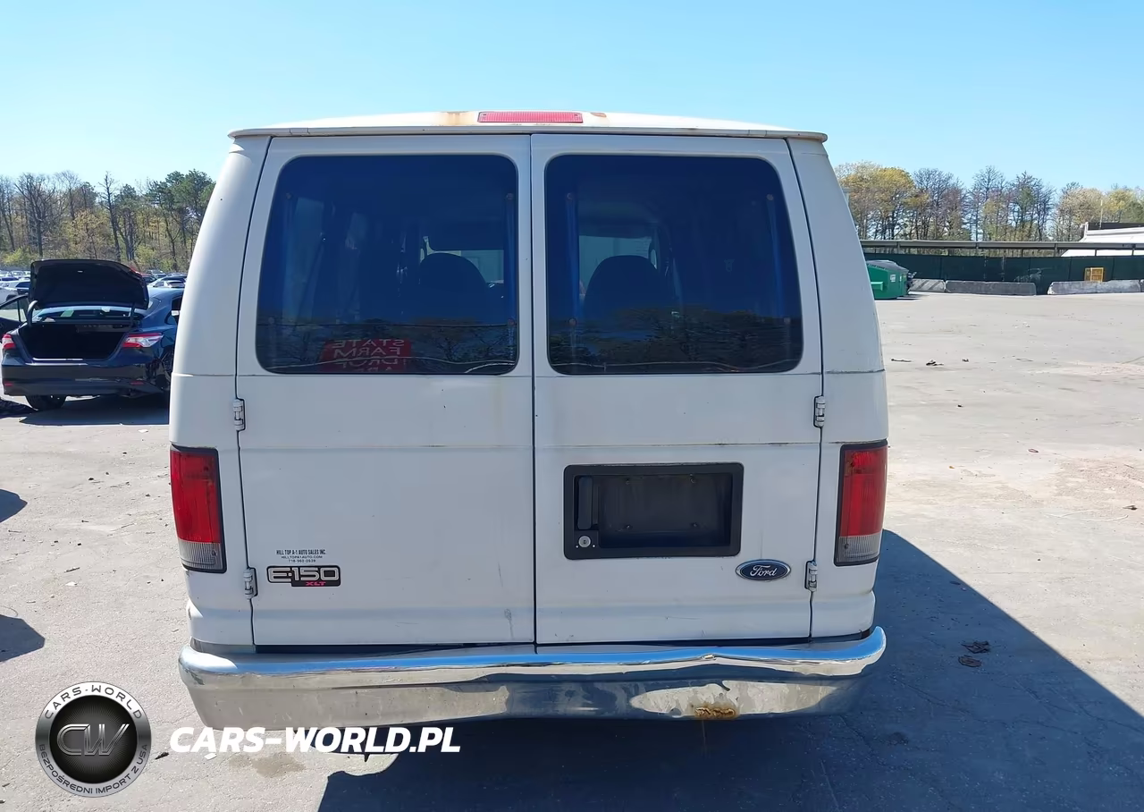 2005 Ford E-150 Chateau-Xl-Xlt VIN:1FMRE11L75HB18882 - 16