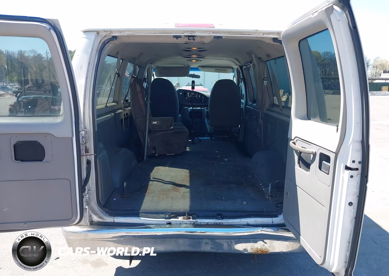 2005 Ford E-150 Chateau-Xl-Xlt VIN:1FMRE11L75HB18882 - 17