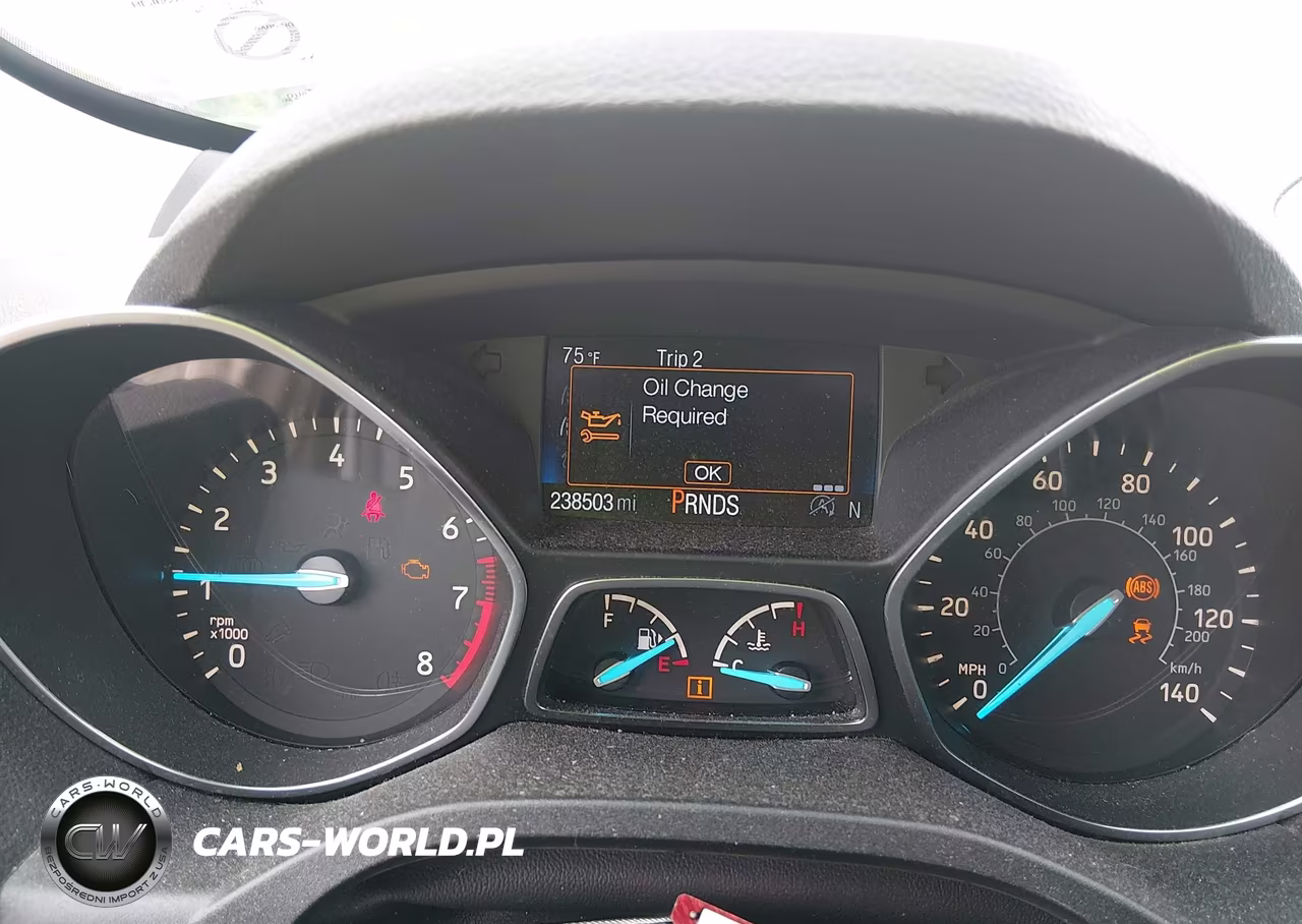 2017 Ford Escape Titanium VIN:1FMCU9J96HUE52067 - 7