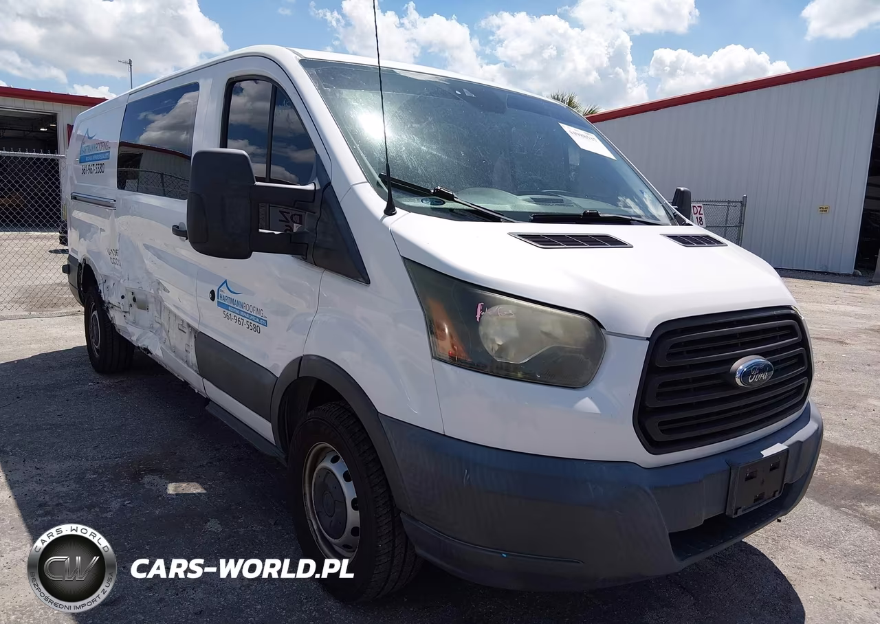 2016 Ford Transit-250