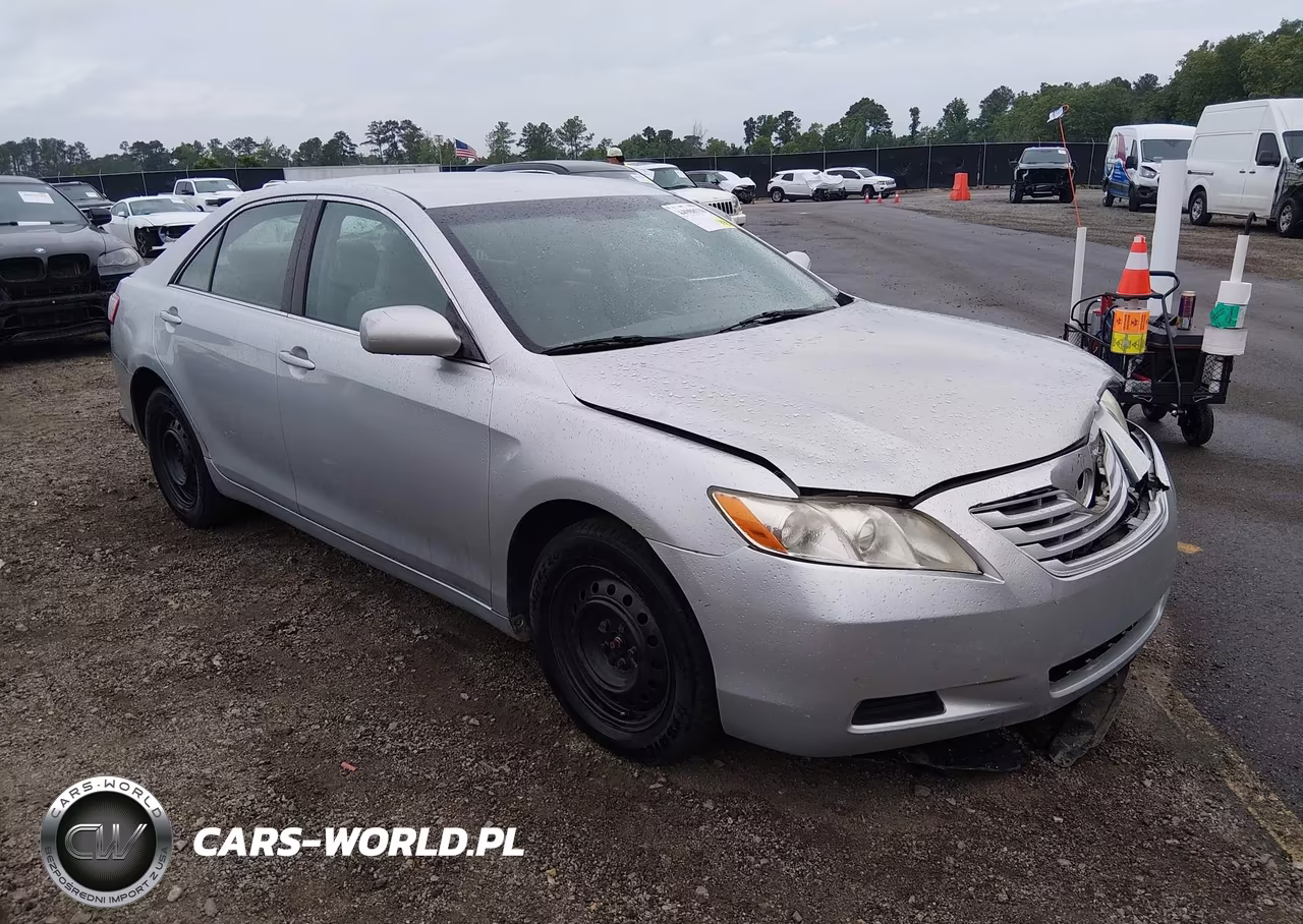 2007 Toyota Camry Le