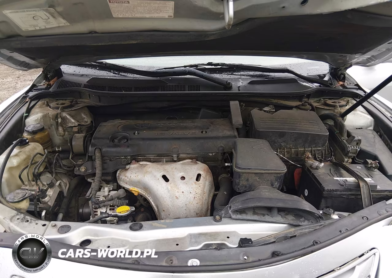 2007 Toyota Camry Le VIN:4T1BE46K67U078193 - 10