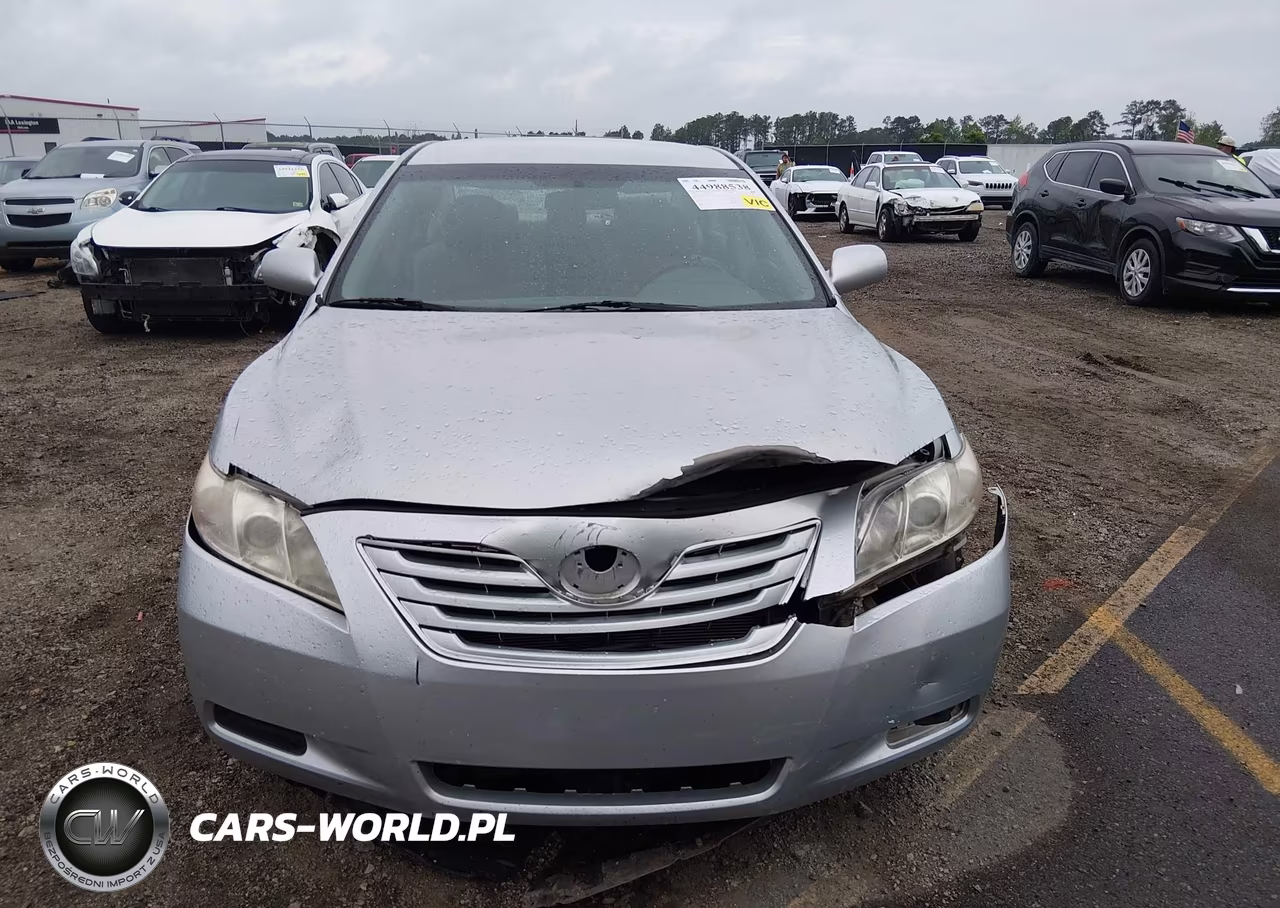 2007 Toyota Camry Le VIN:4T1BE46K67U078193 - 12