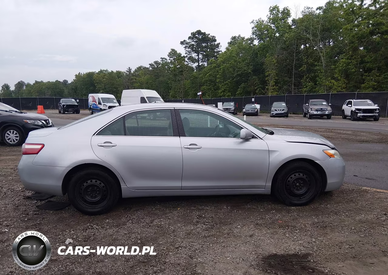 2007 Toyota Camry Le VIN:4T1BE46K67U078193 - 13