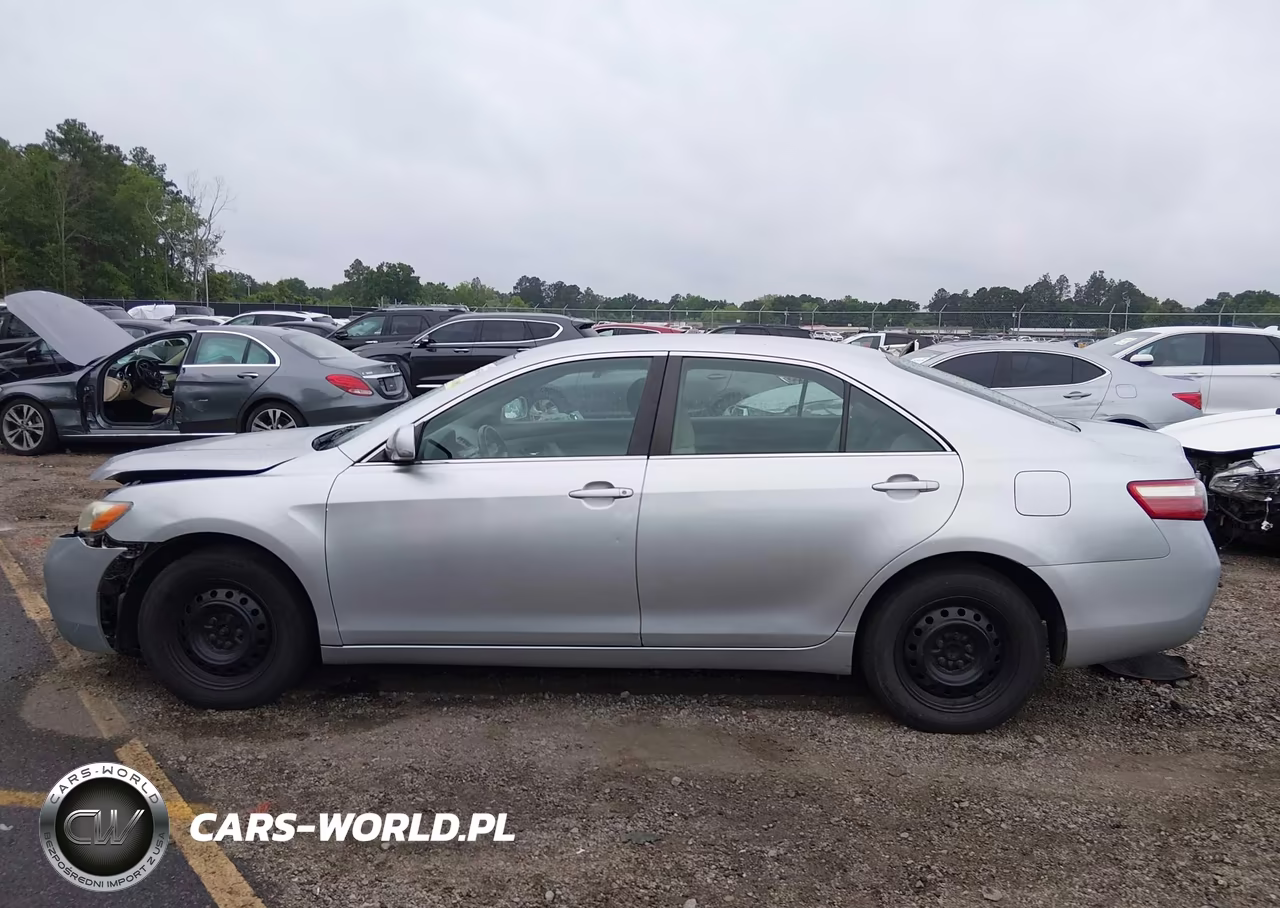 2007 Toyota Camry Le VIN:4T1BE46K67U078193 - 14