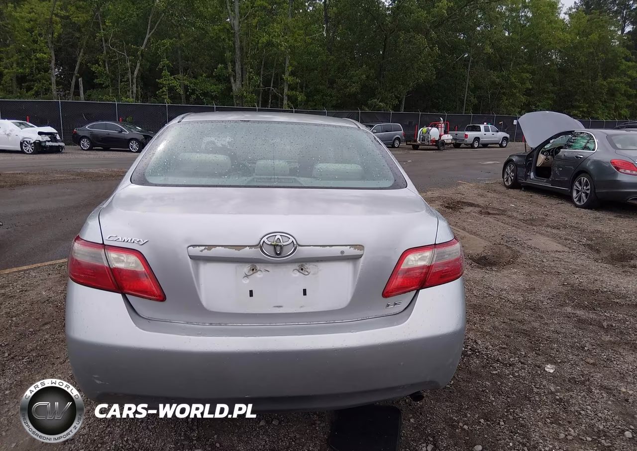 2007 Toyota Camry Le VIN:4T1BE46K67U078193 - 16