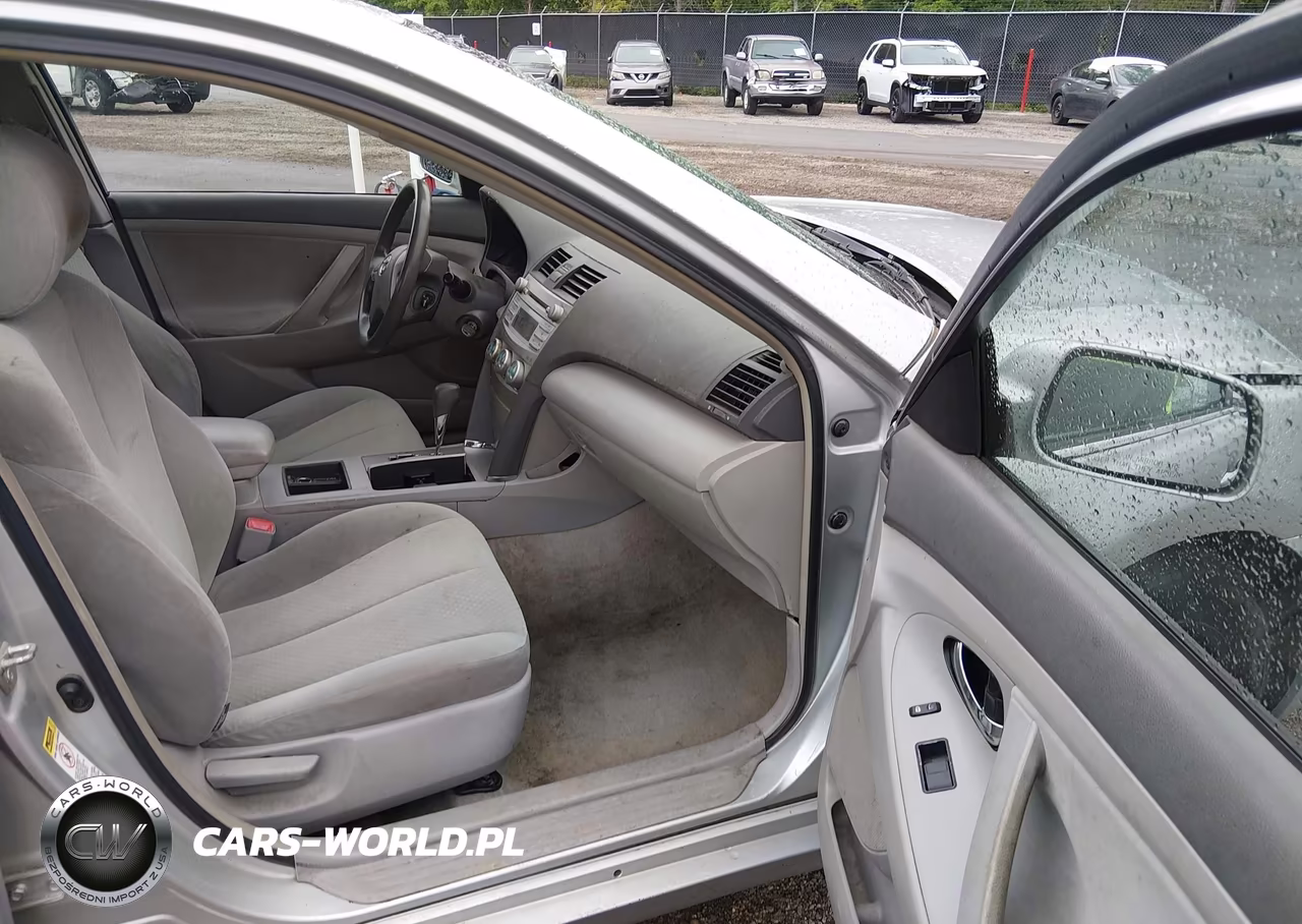 2007 Toyota Camry Le VIN:4T1BE46K67U078193 - 5