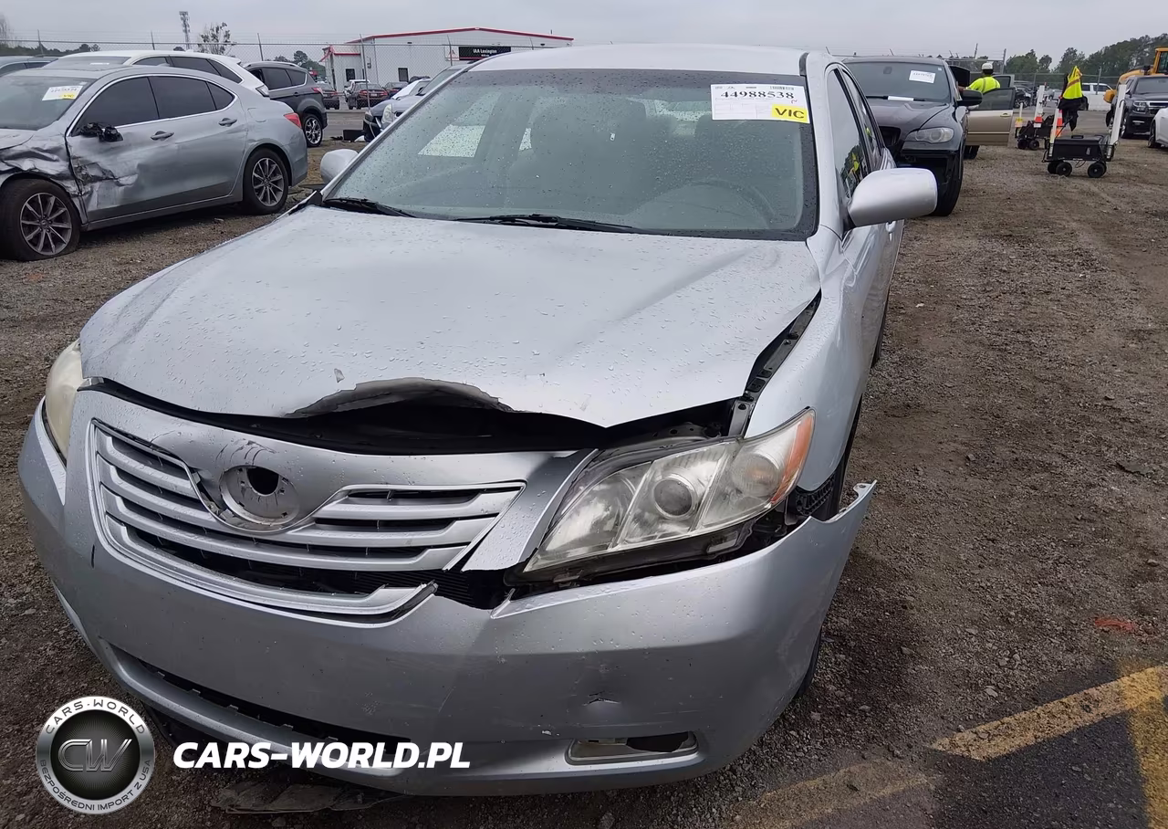 2007 Toyota Camry Le VIN:4T1BE46K67U078193 - 6