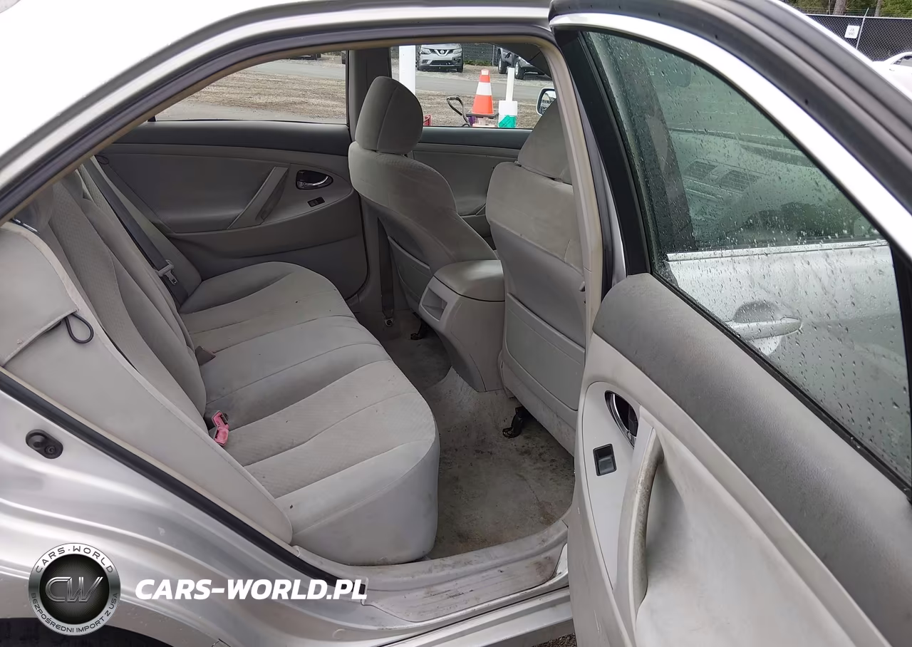 2007 Toyota Camry Le VIN:4T1BE46K67U078193 - 8