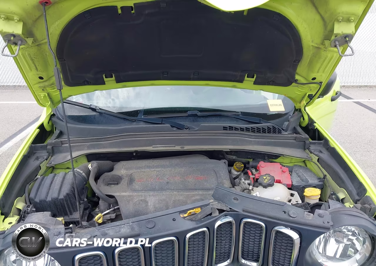 2018 Jeep Renegade Sport 4X4 VIN:ZACCJBAB9JPJ22094 - 10