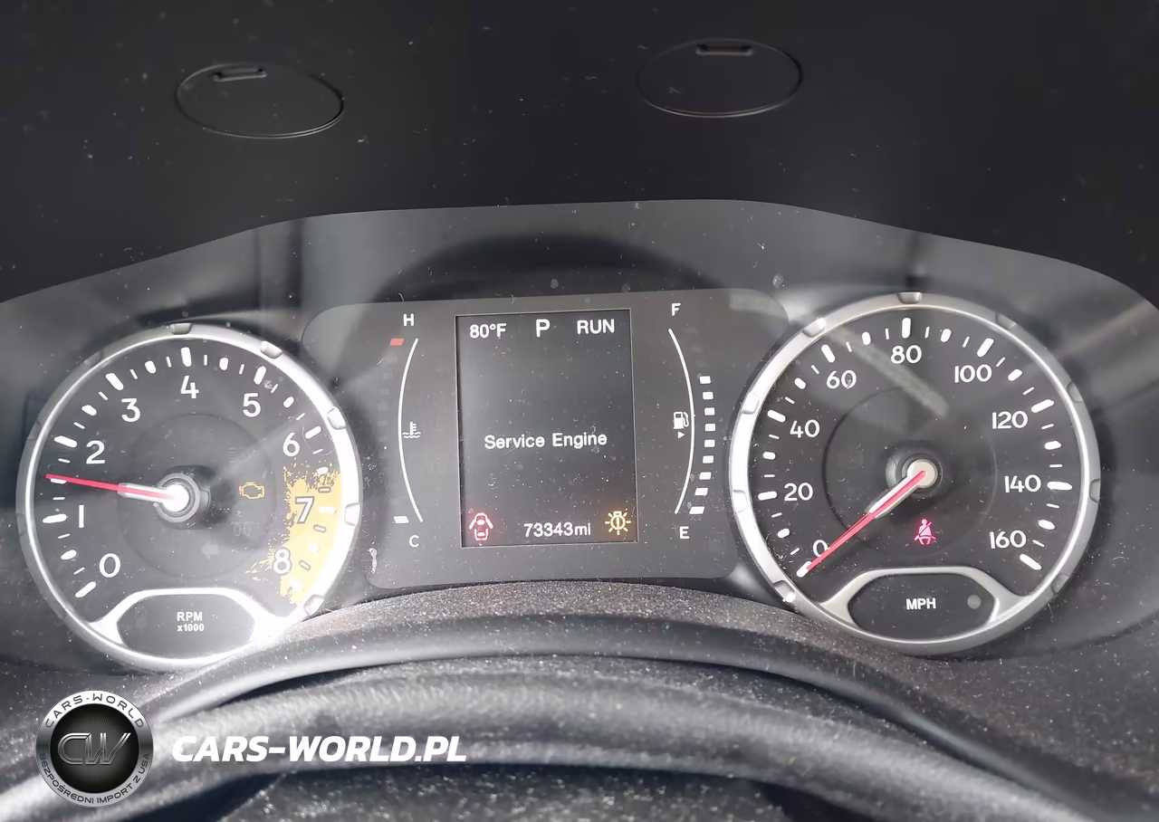 2018 Jeep Renegade Sport 4X4 VIN:ZACCJBAB9JPJ22094 - 7